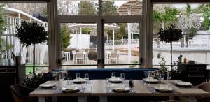 It Cucina, restaurant italienesc in Parcul Herastrau pe malul lacului