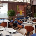 It Cucina, restaurant italienesc in Parcul Herastrau pe malul lacului