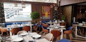 It Cucina, restaurant italienesc in Parcul Herastrau pe malul lacului