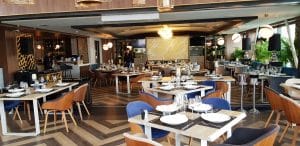 It Cucina, restaurant italienesc in Parcul Herastrau pe malul lacului