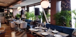 It Cucina, restaurant italienesc in Parcul Herastrau pe malul lacului