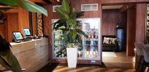 It Cucina, restaurant italienesc in Parcul Herastrau pe malul lacului