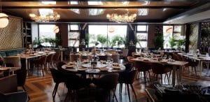 It Cucina, restaurant italienesc in Parcul Herastrau pe malul lacului