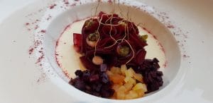 KAIAMO, bucataria romaneasca creativa a lui Chef Radu Ionescu