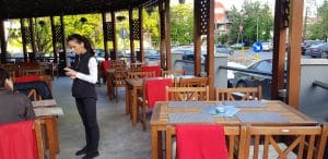 La Piovra pizza & pasta & more, restaurant italian si romanesc