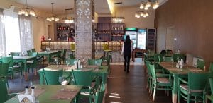 La Piovra pizza & pasta & more, restaurant italian si romanesc