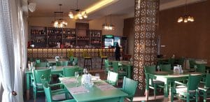 La Piovra pizza & pasta & more, restaurant italian si romanesc