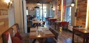 La Piovra pizza & pasta & more, restaurant italian si romanesc