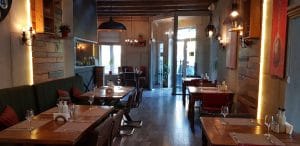 La Piovra pizza & pasta & more, restaurant italian si romanesc