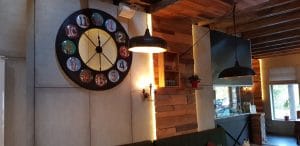 La Piovra pizza & pasta & more, restaurant italian si romanesc