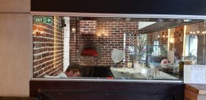 La Piovra pizza & pasta & more, restaurant italian si romanesc