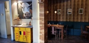 La Piovra pizza & pasta & more, restaurant italian si romanesc