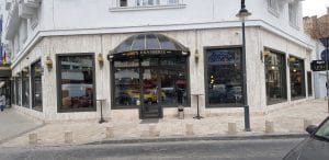 Lido's Brasserie, braseria hotelului Lido din Bucuresti