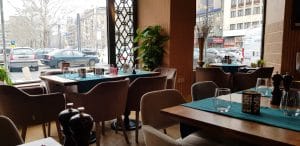 Lido's Brasserie, braseria hotelului Lido din Bucuresti