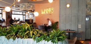 Lido's Brasserie, braseria hotelului Lido din Bucuresti