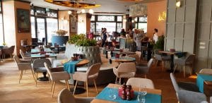 Lido's Brasserie, braseria hotelului Lido din Bucuresti