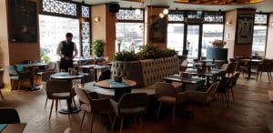 Lido's Brasserie, braseria hotelului Lido din Bucuresti