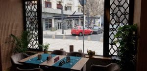 Lido's Brasserie, braseria hotelului Lido din Bucuresti