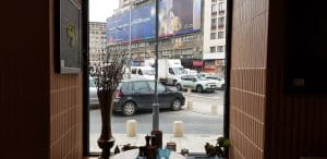 Lido's Brasserie, braseria hotelului Lido din Bucuresti