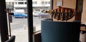 Lido's Brasserie, braseria hotelului Lido din Bucuresti