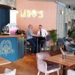 Lido's Brasserie, braseria hotelului Lido din Bucuresti