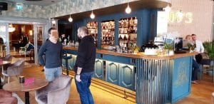 Lido's Brasserie, braseria hotelului Lido din Bucuresti