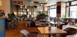 Lido's Brasserie, braseria hotelului Lido din Bucuresti