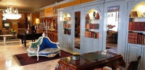 Lido's Brasserie, braseria hotelului Lido din Bucuresti