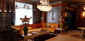 Lido's Brasserie, braseria hotelului Lido din Bucuresti