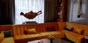 Lido's Brasserie, braseria hotelului Lido din Bucuresti