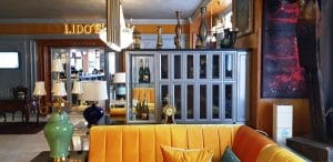 Lido's Brasserie, braseria hotelului Lido din Bucuresti