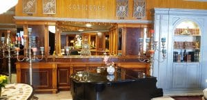 Lido's Brasserie, braseria hotelului Lido din Bucuresti