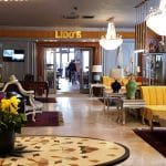 Lido's Brasserie, braseria hotelului Lido din Bucuresti