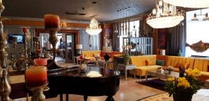 Lido's Brasserie, braseria hotelului Lido din Bucuresti