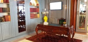 Lido's Brasserie, braseria hotelului Lido din Bucuresti