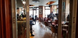 Lido's Brasserie, braseria hotelului Lido din Bucuresti