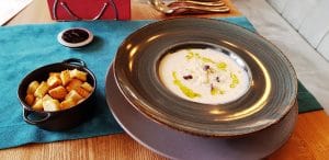 Lido's Brasserie, braseria hotelului Lido din Bucuresti