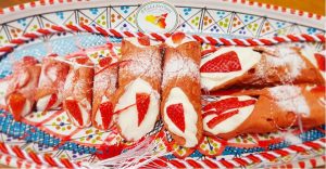Martisoare dulci la Belli Siciliani