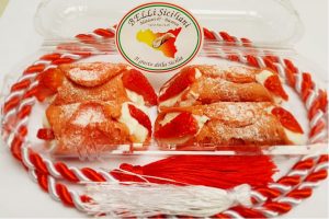 Martisoare dulci la Belli Siciliani
