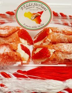 Martisoare dulci la Belli Siciliani