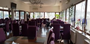 Meadows, restaurant multicuisine in Parcul Herastrau intrarea Kiseleff