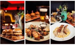 Meniu Hard Rock Cafe Bucuresti