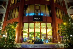 NADASAN Bucuresti, restaurant asiatic si international in Cartierul Francez