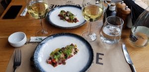 O cina memorabila pregatita de Chef Catalin Petrescu la restaurantul Argentine