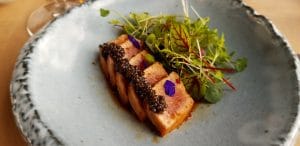 O cina memorabila pregatita de Chef Catalin Petrescu la restaurantul Argentine