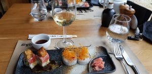 O cina memorabila pregatita de Chef Catalin Petrescu la restaurantul Argentine