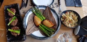 O cina memorabila pregatita de Chef Catalin Petrescu la restaurantul Argentine