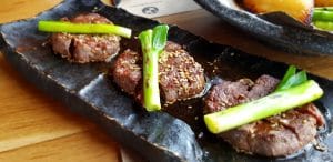 O cina memorabila pregatita de Chef Catalin Petrescu la restaurantul Argentine