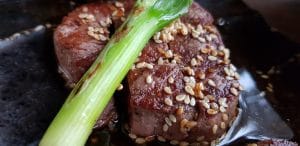 O cina memorabila pregatita de Chef Catalin Petrescu la restaurantul Argentine