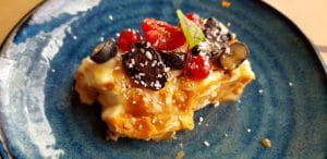 O cina memorabila pregatita de Chef Catalin Petrescu la restaurantul Argentine